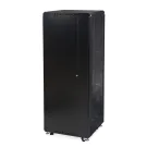 Kendall Howard - 3100-3-024-37 - 37U LINIER® Server Cabinet - Glass/Vented Doors - 24" Depth
