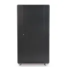 Kendall Howard - 3101-3-001-37 - 37U LINIER® Server Cabinet - Glass/Solid Doors - 36" Depth