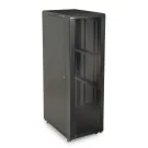 Kendall Howard - 3103-3-001-42 - 42U LINIER® Server Cabinet - Glass/Glass Doors - 36" Depth