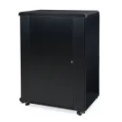 Kendall Howard - 3106-3-001-27 - 27U LINIER® Server Cabinet - Solid/Vented Doors - 36" Depth