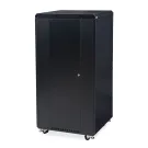 Kendall Howard - 3106-3-024-27 - 27U LINIER® Server Cabinet - Solid/Vented Doors - 24" Depth