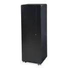 Kendall Howard - 3106-3-024-42 - 42U LINIER® Server Cabinet - Solid/Vented Doors - 24" Depth