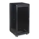 Kendall Howard - 3107-3-024-27 - 27U LINIER® Server Cabinet - Vented/Vented Doors - 24" Depth