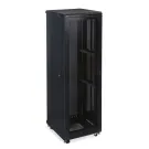 Kendall Howard - 3107-3-024-42 - 42U LINIER® Server Cabinet - Vented/Vented Doors - 24" Depth