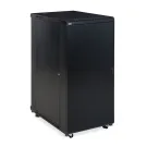 Kendall Howard - 3108-3-001-27 - 27U LINIER® Server Cabinet - Solid/Solid Doors - 36" Depth