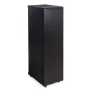 Kendall Howard - 3108-3-001-42 - 42U LINIER® Server Cabinet - Solid/Solid Doors - 36" Depth