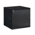 Kendall Howard - 3131-3-001-12 - 12U LINIER® Swing-Out Wall Mount Cabinet- Solid Door