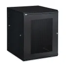Kendall Howard - 3132-3-001-15 - 15U LINIER® Swing-Out Wall Mount Cabinet - Vented Door