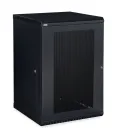 Kendall Howard - 3142-3-001-18 - 18U LINIER® Fixed Wall Mount Cabinet - Vented Door