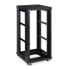 Kendall Howard - 3170-3-024-27 - 27U LINIER® Server Cabinet - No Doors/No Side Panels - 24" Depth
