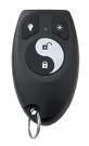 ELK - 319KF4 - Wireless Keyfob, 4 Button 319.5MHz