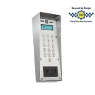 Paxton - 337-510-US - Entry VR Panel, Surface Mount, Rain Hood and Vandal Resistant Door Entry System for Standalone Net2 or Paxton10