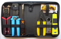 Platinum Tools - 4001NPT - SealSmart Nylon Zip-Kit Case. Bulk Pkg.