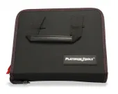 Platinum Tools - 4002PT - Nylon Zipper Tool Case, w/Handles. Bulk Pkg.