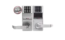 Alarm Lock - DL4100IC/26D - TRILOGY W/PRIVACY - SFIC