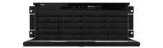 ExacqVision - 4808-54T-R4Z - 42 TB Z-Series Rackmount 4U Recorder Professional Client Win10 with 8 IP Licenses and 48 Analog Inputs