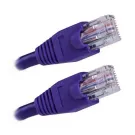 Cyber Power - 500-07-SPU - Purple, 7' (2.1 meters), 500 Mhz, Limited Lifetime Warranty