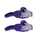 Cyber Power - 500-14-SPU - Purple, 14' (4.2 meters), 500 Mhz, Limited Lifetime Warranty