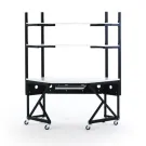 Kendall Howard - 5000-3-100-CR - Performance 100 Series Corner LAN Station/Work Bench