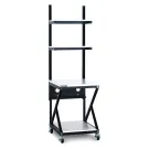 Kendall Howard - 5000-3-200-24 - 24" Performance 200 Series LAN Station - Folkstone