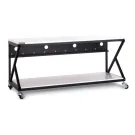 Kendall Howard - 5000-3-300-72 - 72" Performance 300 Series LAN Station - Folkstone