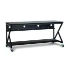 Kendall Howard - 5000-3-404-72 - 72" Performance 400 Series LAN Stations/Workbenches