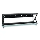 Kendall Howard - 5000-3-404-96 - 96" Performance 400 Series LAN Stations/Workbenches