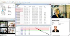 GeoVision - 55-AS255-000 - GV-AS Manager 1 to 255 Controllers Connections