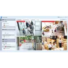 GeoVision - 55-CTRL001-0000 - GV-Control Center + Video Wall Server 1 port