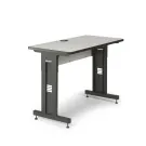 Kendall Howard - 5500-3-000-24 - 48" W x 24" D Training Table - Folkstone
