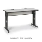 Kendall Howard - 5500-3-000-25 - 60" W x 24" D Training Table - Folkstone