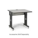Kendall Howard - 5500-3-000-33 - 36" W x 30" D Training Table - Folkstone