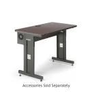 Kendall Howard - 5500-3-004-24 - 48" W x 24" D Training Table - African Mahogany