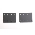 Kendall Howard - 5500-3-100-00 - Training Table Ganging Bracket Kit