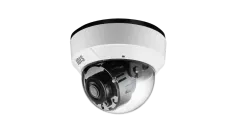 DC-D4211CRX2.8-W - 2M Full HD IR Dome Camera H.265 - IDIS