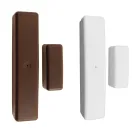 ELK - 6020 - Wireless Slim-line Dr/Wnd Sensor, White, Two-Way for M1XRFTW Transceiver