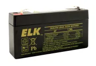 ELK - 613 - Sealed Lead Acid Battery, 6 V 1.3Ah