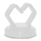 Magdaddy - 62401-100 - 1/2" Magnetic Cable Holder, UL Listed 10 lbs