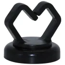 Magdaddy - 62409-10 - 1/2" Magnetic Cable Holder, UL Listed 10 lbs