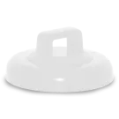 Magdaddy - 62416-10 - Large Magnetic Cable Tie Mount, UL Listed 15 lbs