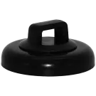 Magdaddy - 62417-100 - Large Magnetic Cable Tie Mount, UL Listed 15 lbs