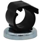 Magdaddy - 62450-100 - 1/2" Magnetic Cable Clamp, UL Listed 15 lbs