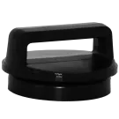 Magdaddy - 62452-10 - Magnetic Hook and Loop Mount, UL Listed 15 lbs