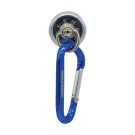 Magdaddy - 62470-3 - Carabiner Hook Magnet, 26 lbs