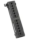 Platinum Tools - 650-12C5 - Patch Panel, 12 Port, Cat5e, NS, 110 Box