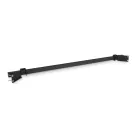 Kendall Howard - 7000-3-5CR-00 - Corner Performance Plus Accessory Bar Kit