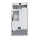 Alarm Lock - 730X28 - Single Door Keeper US28 Finish