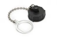 Platinum Tools - 743C - Waterproof Cap with Chain. Clamshell.