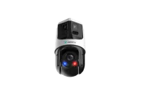 Luminys - P54-4DA25 - P5-D Mainstream Series 4K+4MP 25x Panoramic Hybrid LumiDeterrent Network PTZ Camera