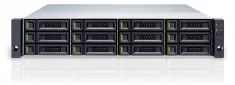 JETSTOR - 812IX - 12 BAY ISCSI SAN 168TB